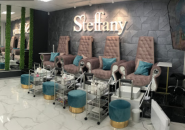 Steffany Nails and Cosmetology, салон краси фото