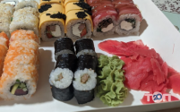 Хочу Sushi-Pizza & Grill, кафе фото