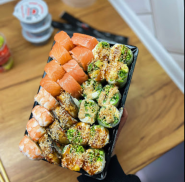 Sushi Zoom, ресторан японской кухни фото