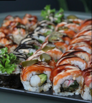 Sushi Zoom, ресторан японської кухні фото