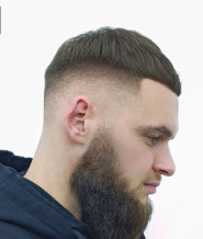 Team Barbershop, мужская парикмахерская фото