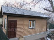 Теремок, сауна фото