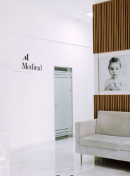 White Medical, стоматолог фото