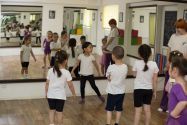 Созвездие, детская школа бальных танцев фото