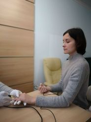 Еврімед, центр апаратної електропунктурної діагностики фото