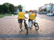 Glovo, сервис доставки фото