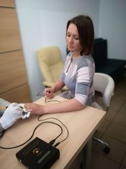 Еврімед, центр апаратної електропунктурної діагностики фото