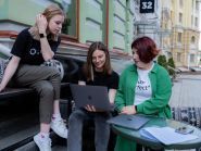 Перший кембриджський освітній центр, школа англійської мови фото