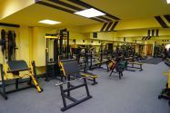 Big Gym, фитнес-центр фото