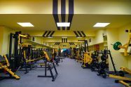 Big Gym, фитнес-центр фото