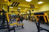 Big Gym, фитнес-центр фото