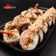 Самурай, суши-бар фото