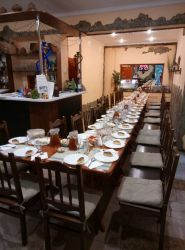 Ситна хата, кафе фото