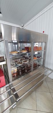 Голодні Куми, бар фото