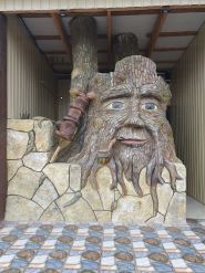 Голодні Куми, бар фото