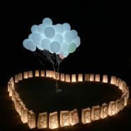 Дионис, оформление шарами, фотозоны фото