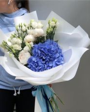 Flora de Luxe, салон цветочной моды фото