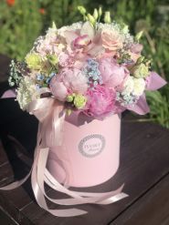 Ivory Flowers, студия цветов фото