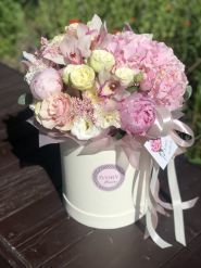 Ivory Flowers, студия цветов фото