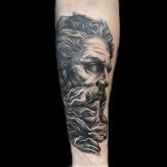 Nosorog Tattoo Odessa, студия художественной татуировки фото
