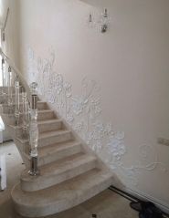 Феникс- студия интерьерных решений с природого и декоративног камня фото