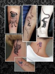 Black Cherry, салон краси фото