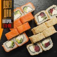 Mr. Roll, суші-бар фото