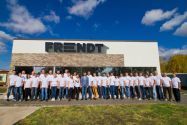 Frendt, центр точного земледелия фото