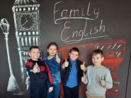 Family English, курси іноземних мов фото