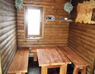 Berloga, заміський котедж для сімейного відпочинку Berloga, заміський котедж для сімейного відпочинку фото