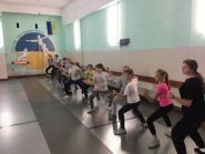 Фехтовальный клуб НУская политехника фото