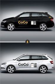 GoGo Taxi фото