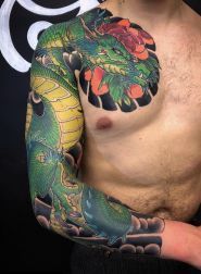 101, тату-студія фото