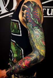 101, тату-студія фото