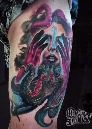 101, тату-студія фото