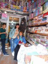 Сундук Хозяйки, магазин текстиля для дома фото