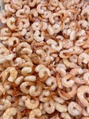 Don Mare, рибний маркет фото