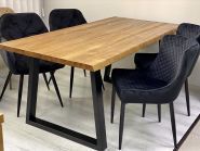 Світ столів та стільців, меблевий магазин фото