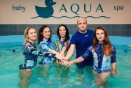 Baby Spa, дитячий аква-центр фото