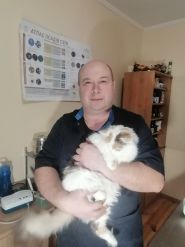 Добрий лікар, ветеринарна клініка на вул. Вишиванки фото