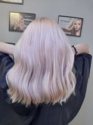 Black & white, салон краси фото