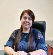 Адвокат Харченко Оксана Олексіївна фото