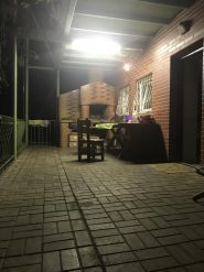 На Порогах, коттедж фото