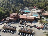 Теплі води, туристичний комплекс фото