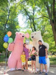 Острівець пригод, організація дитячих свят, ігрова кімната фото