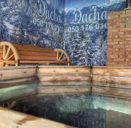 Дача, банный комплекс фото
