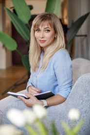 Психолог Соколовська Наталія Олександрівна фото