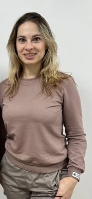 Подолог Яна Верстюк фото