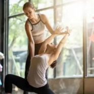 Фаиза, профессиональная студия пилатеса, фитнеса, танец живота фото