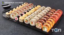 Sushi Master, доставка суші і ролів фото